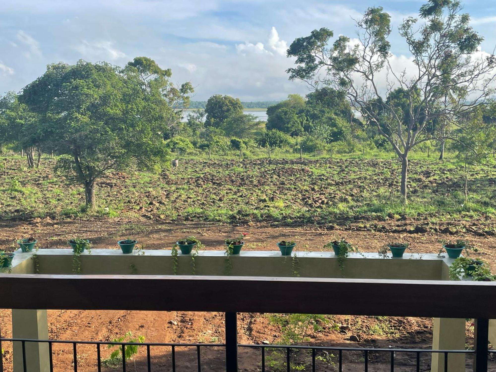 The Villa Lakeshore Anuradhapura Kültér fotó