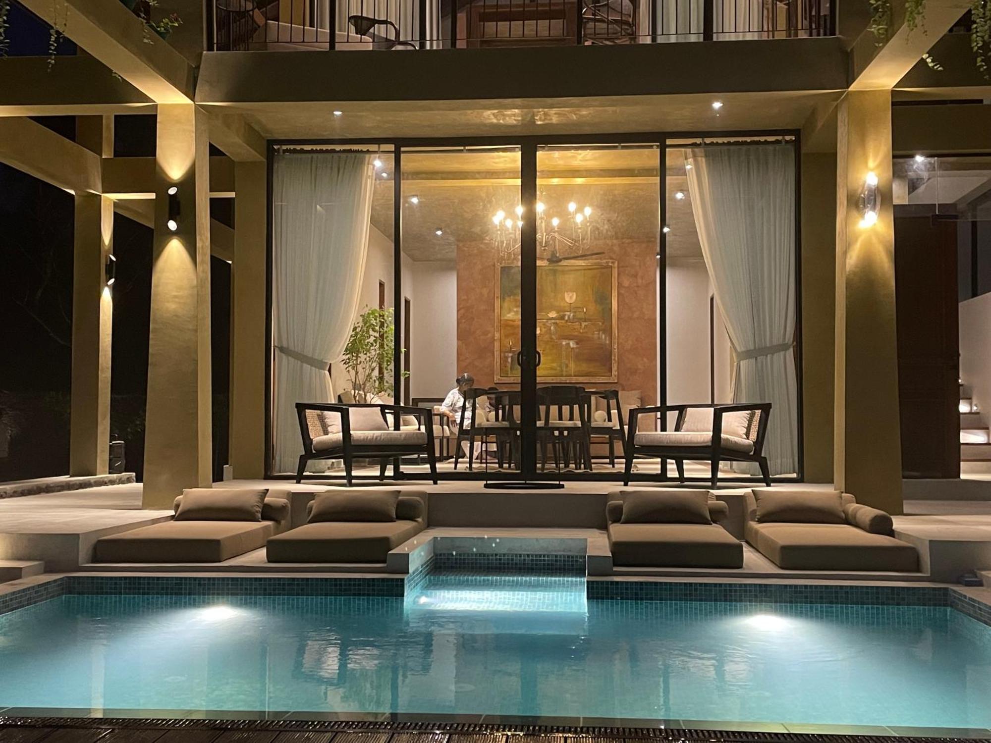 The Villa Lakeshore Anuradhapura Kültér fotó