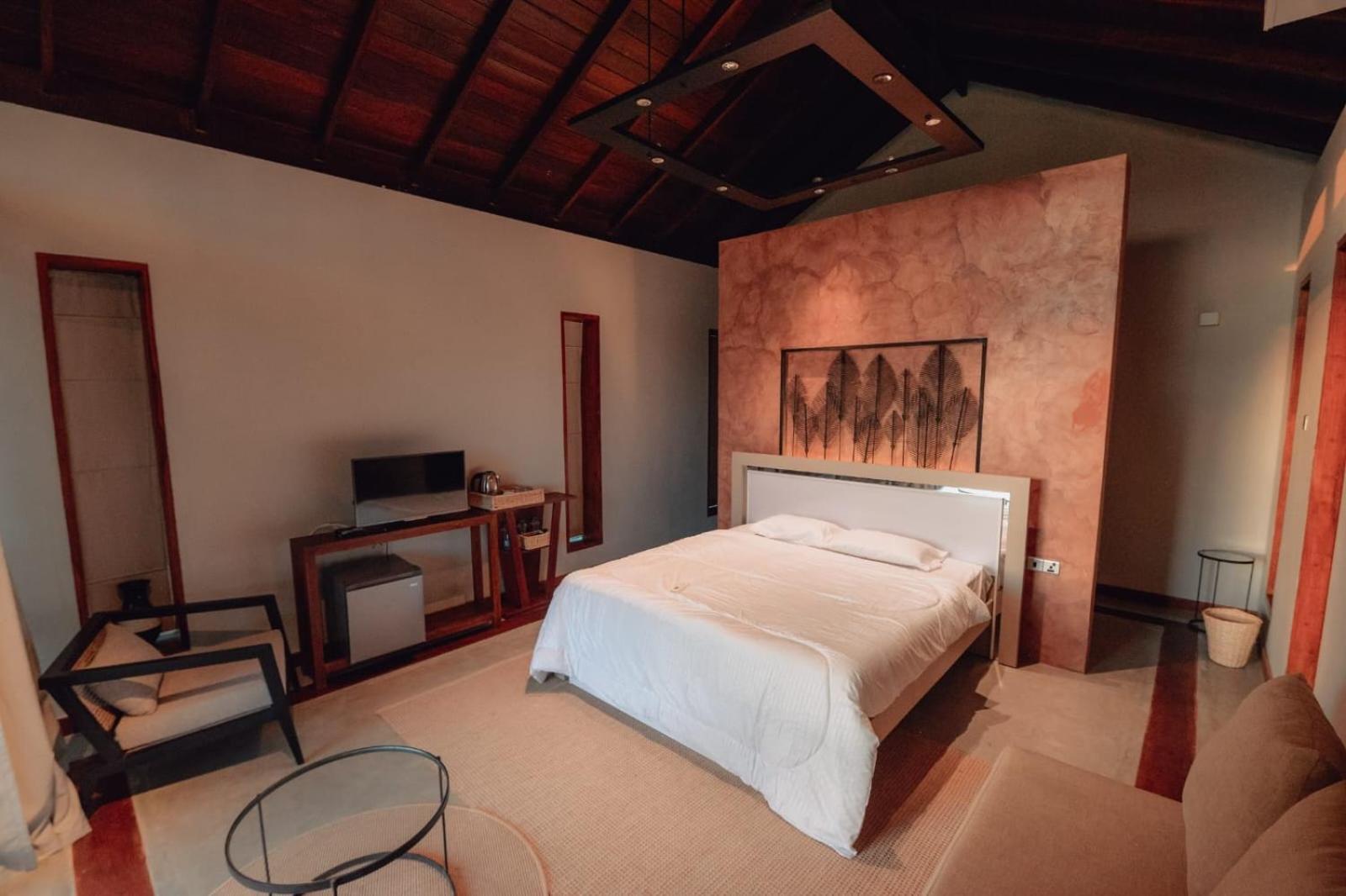 The Villa Lakeshore Anuradhapura Kültér fotó